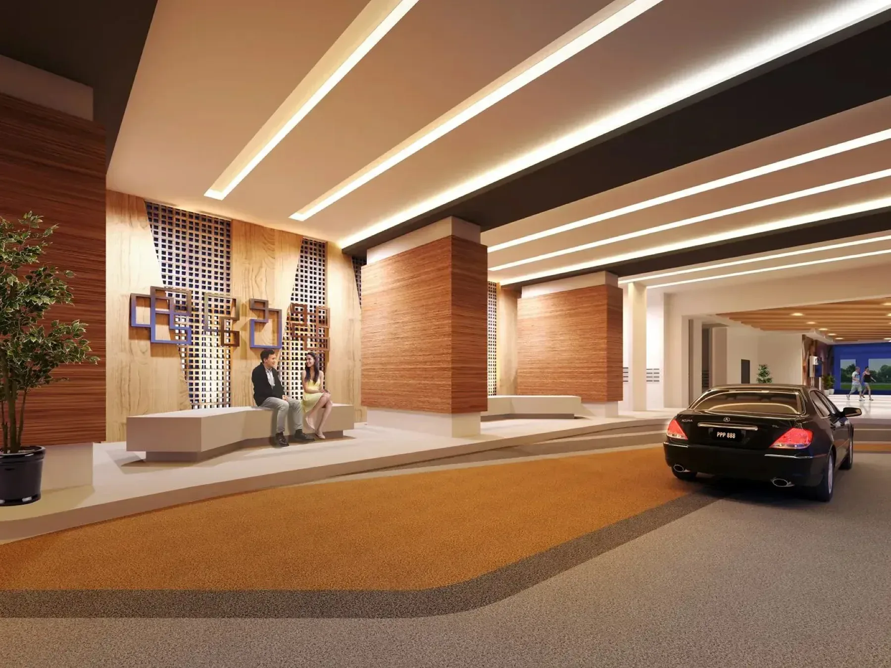 The Terraces Condominium in Bayan Lepas